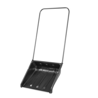 Движок для уборки снега пластиковый, 570 х 470 х 1300 мм, стальная рукоятка, Сибртех Движок для уборки снега пластиковый, 570 х 470 х 1300 мм, стальная рукоятка, Сибртех