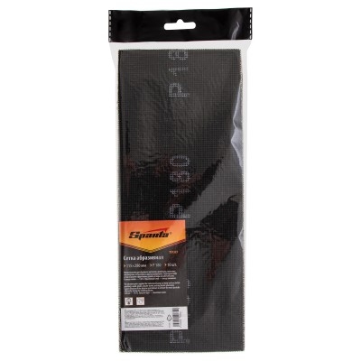 Сетка абразивная, P 180, 115 х 280 мм, 10 шт Sparta Сетка абразивная, P 180, 115 х 280 мм, 10 шт Sparta