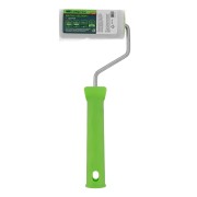 Валик "Велюр" с ручкой, 100 мм, ворс 5 мм, D 36 мм, D ручки 6 мм Сибртех