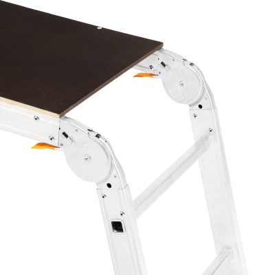 Рабочие подмости, количество ступеней 2 х 4 х 2, (арт. в серт.:2340242) Рабочие подмости, количество ступеней 2 х 4 х 2, (арт. в серт.:2340242)