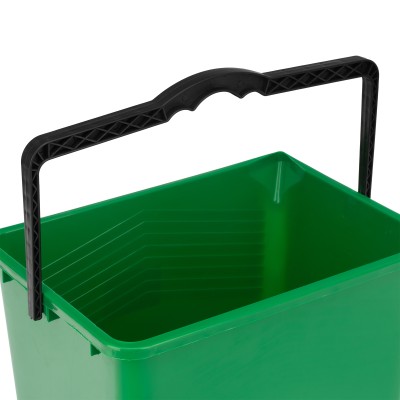 Ведро малярное пластмассовое, прямоугольное, 14 л Сибртех Ведро малярное пластмассовое, прямоугольное, 14 л Сибртех