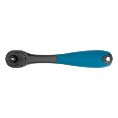Ключ-трещотка 3/8", CrV, 72 зуба, с быстрым сбросом Gross Ключ-трещотка 3/8", CrV, 72 зуба, с быстрым сбросом Gross