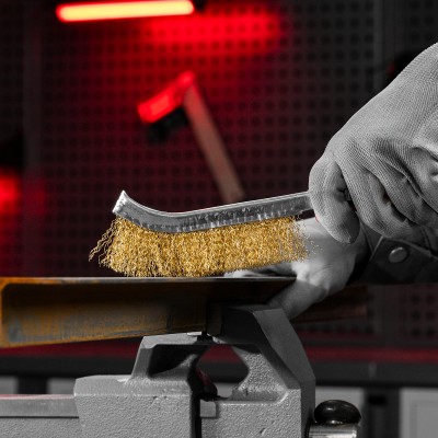 Набор щеток для дрели, 3 шт, 1 плоская, 65 мм, 50 мм "чашка", ручная металлическая Matrix Набор щеток для дрели, 3 шт, 1 плоская, 65 мм, 50 мм "чашка", ручная металлическая Matrix