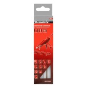 Стержни клеевые, прозрачные, 7 х 150 мм, в упаковке 6 шт Matrix