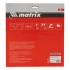 Пильный диск по дереву, 250 х 32 мм, 48 зубьев Matrix Professional Пильный диск по дереву, 250 х 32 мм, 48 зубьев Matrix Professional