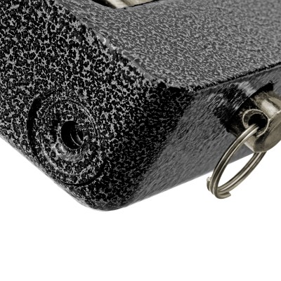 Замок навесной ЗН2-10.90 мм Сибртех Замок навесной ЗН2-10.90 мм Сибртех