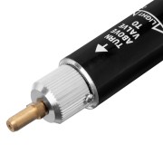 Горелка газовая, тип "Карандаш" + 2 насадки для пайки, 200 мм Sparta