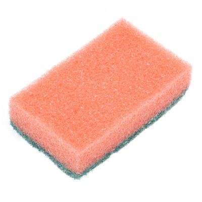 Губки для посуды Mini, 79 x 49 x 23 мм, 3шт, Elfe Губки для посуды Mini, 79 x 49 x 23 мм, 3шт, Elfe