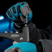 Заклепочник литой, заклепки 2.4-4.8 мм Gross