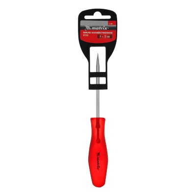 Шило хозяйственное, круглое 4x75 мм Matrix Шило хозяйственное, круглое 4x75 мм Matrix