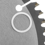 Пильный диск по алюминию ф185 х 20 мм, 64 зубьев Denzel