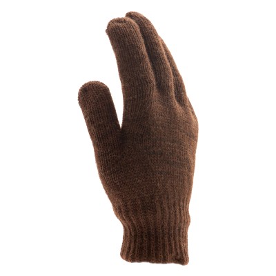 Перчатки трикотажные, двойные, верблюжья и овечья шерсть, ПВХ покрытие, Сибртех Перчатки трикотажные, двойные, верблюжья и овечья шерсть, ПВХ покрытие, Сибртех