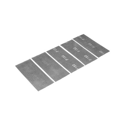 Сетка абразивная, P 180, 115 х 280 мм, 5 шт Сибртех Сетка абразивная, P 180, 115 х 280 мм, 5 шт Сибртех