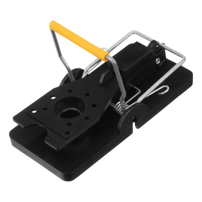 Мышеловка пластиковая открытая, металлический механизм, малая, 100 х 45 мм, 2 шт Сибртех Мышеловка пластиковая открытая, металлический механизм, малая, 100 х 45 мм, 2 шт Сибртех