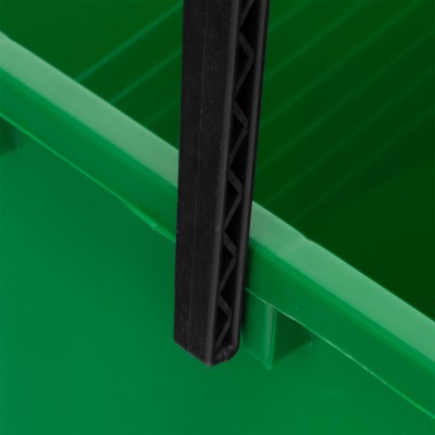 Ведро малярное пластмассовое, прямоугольное, 14 л Сибртех Ведро малярное пластмассовое, прямоугольное, 14 л Сибртех