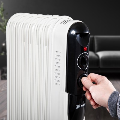 Масляный обогреватель MTX OCH-1500, 230 В, 1500 Вт MTX Масляный обогреватель MTX OCH-1500, 230 В, 1500 Вт MTX