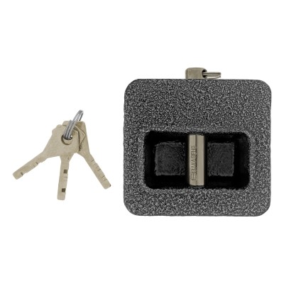 Замок навесной ЗН2-10.90 мм Сибртех Замок навесной ЗН2-10.90 мм Сибртех