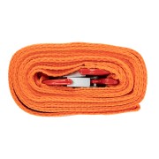 Трос буксировочный 5 т, 5 м, 2 крюка, пакет Stels