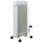 Масляный обогреватель MTX OCH-1500, 230 В, 1500 Вт MTX