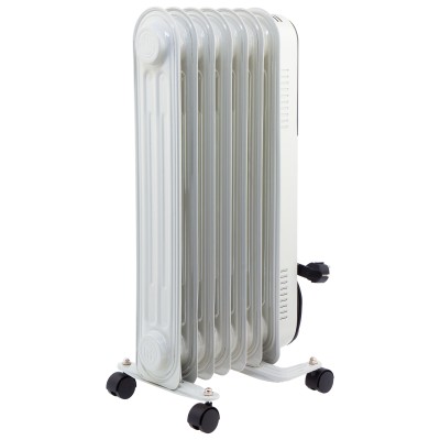 Масляный обогреватель MTX OCH-1500, 230 В, 1500 Вт MTX Масляный обогреватель MTX OCH-1500, 230 В, 1500 Вт MTX