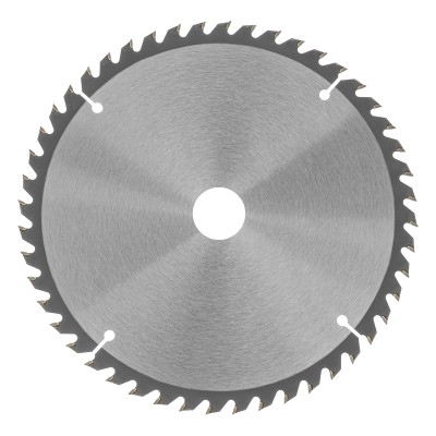 Пильный диск по дереву ф235 х 30 мм, 48 зубьев Denzel Пильный диск по дереву ф235 х 30 мм, 48 зубьев Denzel