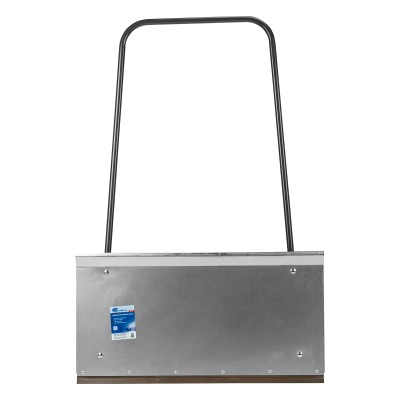 Движок для уборки снега, стальной, оцинкованный, 750 х 410 х 1100 мм, стальная рукоятка, Сибртех Движок для уборки снега, стальной, оцинкованный, 750 х 410 х 1100 мм, стальная рукоятка, Сибртех