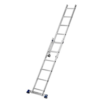 Алюминиевая лестница помост 3 В 1 (арт. в серт.: 1415206) Алюминиевая лестница помост 3 В 1 (арт. в серт.: 1415206)