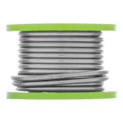 Припой с канифолью, D 2 мм, 50 г, POS61, на пластмассовой катушке Сибртех