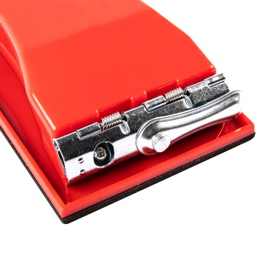 Брусок для шлифования, 210 х 105 мм, пластиковый с зажимами Matrix Брусок для шлифования, 210 х 105 мм, пластиковый с зажимами Matrix