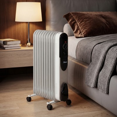 Масляный обогреватель MTX OCH-2000, 230 В, 2000 Вт MTX Масляный обогреватель MTX OCH-2000, 230 В, 2000 Вт MTX