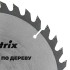 Пильный диск по дереву, 210 х 30 мм, 36 зубьев Matrix Professional Пильный диск по дереву, 210 х 30 мм, 36 зубьев Matrix Professional