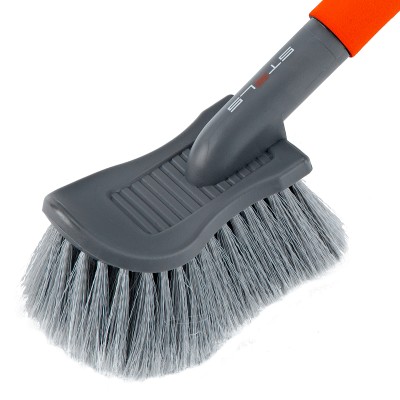 Щетка для мытья автомобиля с мягкой рукояткой Stels Щетка для мытья автомобиля с мягкой рукояткой Stels