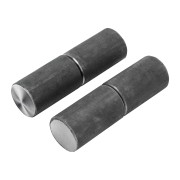 Петля гаражная с шаром, D 42 x 140 мм, 2 шт, Сибртех