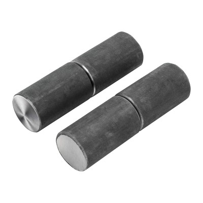 Петля гаражная с шаром, D 42 x 140 мм, 2 шт, Сибртех Петля гаражная с шаром, D 42 x 140 мм, 2 шт, Сибртех