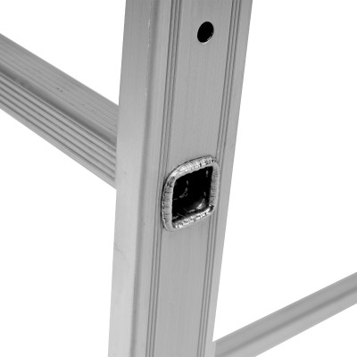 Алюминиевая лестница помост 3 В 1 (арт. в серт.: 1415206) Алюминиевая лестница помост 3 В 1 (арт. в серт.: 1415206)