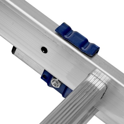 Алюминиевая лестница помост 3 В 1 (арт. в серт.: 1415206) Алюминиевая лестница помост 3 В 1 (арт. в серт.: 1415206)