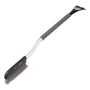 Щетка-сметка для снега со скребком 925 мм Stels