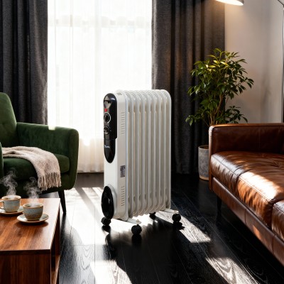 Масляный обогреватель MTX OCH-2000, 230 В, 2000 Вт MTX Масляный обогреватель MTX OCH-2000, 230 В, 2000 Вт MTX