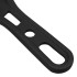 Ключ разводной, 300 мм, CrV, кованый Denzel Ключ разводной, 300 мм, CrV, кованый Denzel