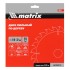 Пильный диск по дереву, 210 х 32 мм, 24 зуба, кольцо 30/32 Matrix Professional Пильный диск по дереву, 210 х 32 мм, 24 зуба, кольцо 30/32 Matrix Professional