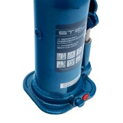 Домкрат гидравлический бутылочный, 6 т, h подъема 207-404 мм Stels