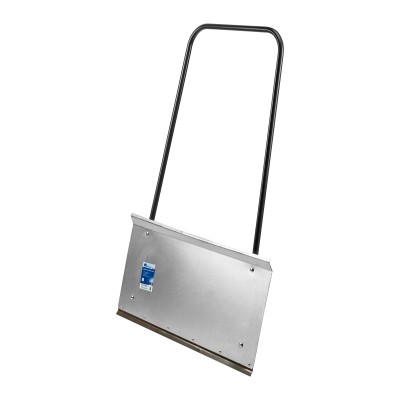 Движок для уборки снега, стальной, оцинкованный, 750 х 410 х 1100 мм, стальная рукоятка, Сибртех Движок для уборки снега, стальной, оцинкованный, 750 х 410 х 1100 мм, стальная рукоятка, Сибртех