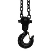 Таль цепная, 3 т, H подъема 3 м, расстояние между крюками 470 мм Sparta