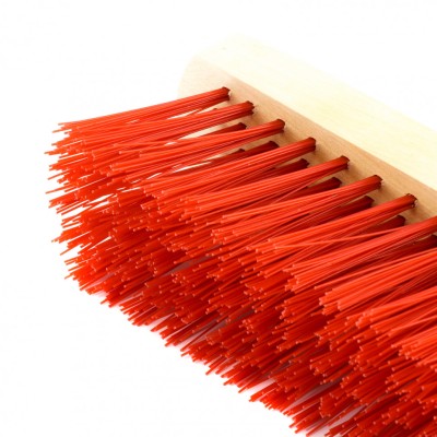 Щетка строительная 400 мм, 5 рядов, жесткая щетина, железная тулейка, без черенка Сибртех Щетка строительная 400 мм, 5 рядов, жесткая щетина, железная тулейка, без черенка Сибртех