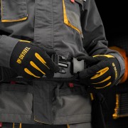 Пояс монтажника, сумки поясные, кобура для шуруповерта Denzel