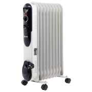 Масляный обогреватель MTX OCH-2000, 230 В, 2000 Вт MTX