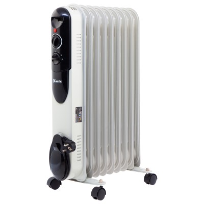 Масляный обогреватель MTX OCH-2000, 230 В, 2000 Вт MTX Масляный обогреватель MTX OCH-2000, 230 В, 2000 Вт MTX