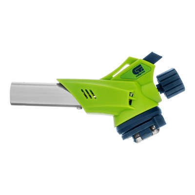 Горелка газовая на бутановый баллон, пьезоподжиг Сибртех Горелка газовая на бутановый баллон, пьезоподжиг Сибртех