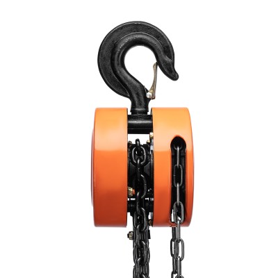Таль цепная, 3 т, H подъема 3 м, расстояние между крюками 470 мм Sparta Таль цепная, 3 т, H подъема 3 м, расстояние между крюками 470 мм Sparta