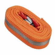 Трос буксировочный 5 т, 5 м, 2 крюка, сумка на молнии Stels